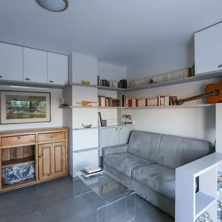Renovated Studio With A Beautiful Terrace Appartement Paris